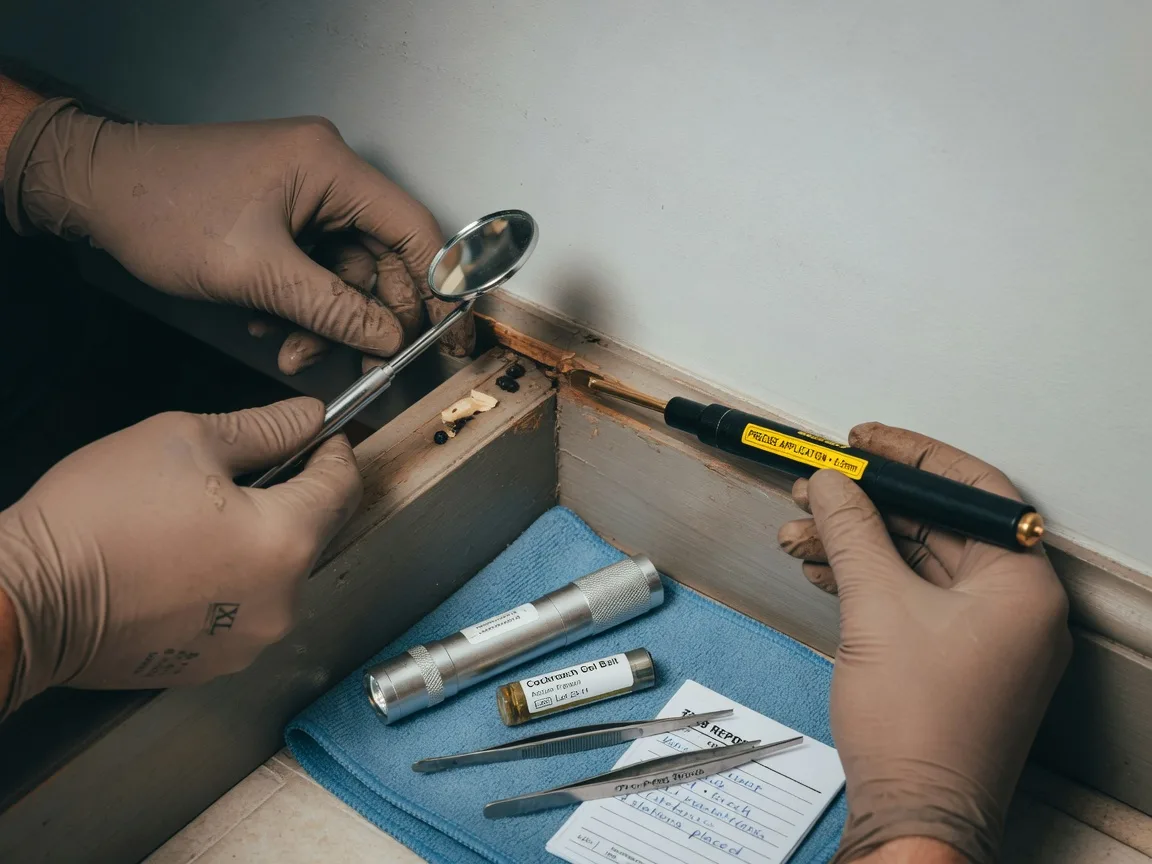 Why choose Emergency Pest Control in Blackshear, GA